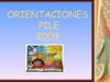 Orientaciones PILE