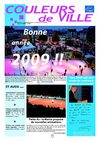 Couleurs de Ville de Janvier 2009