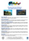 Séjour Italie - Les lacs 8 j/7n - Juin 2009