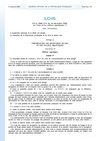 Loi sur l'Eau du 30 décembre 2006