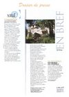 Le château Saint-Antoine : Dossier de presse