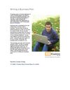 Business Plan template to ‘Grow a business’