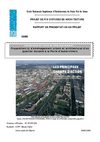 Rapport de présentation de Projet de Fin d'Etudes en architecture