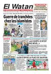 El Watan [La Patrie] du 14/04/'09