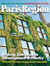 Paris Region Magazine / Entreprendre en Ile-de-France - numéro 2