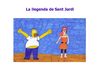 La nova llegenda de Sant Jordi