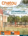 Chatou magazine du mois d'avril 2009