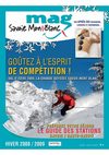 Mag Savoie Mont Blanc - hiver 2008/2009