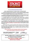 innvitation 29 avril Front de Gauche