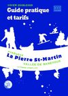 Guide hiver Pierre Saint-Martin 2008-2009