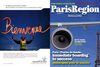 Paris Region Magazine / Doing Business in Paris Region - issue 1