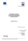 Etude diagnostic et prospective sur la formation des professionnels du spectacle vivant et de l'audiovisuel en...