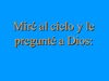 MensajedelCielo