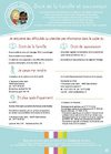 FICHE n°3 : droit de la famille et succession