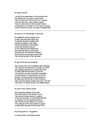 A selection of A.J.Rao's Poetry