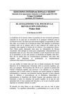 El estalinismo y el POUM en la revolución española, 1937