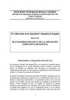 II Conferencia de la Oposición Comunista de España, 1931