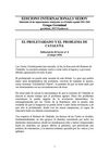 El proletariado y el problema de Cataluña, 1932