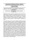 Resolución de la Izquierda Comunista Española, 1932