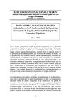 Tesis sobre las nacionalidades, 1932