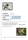 Faites la cour aux oiseaux