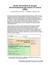 Consigli per l'ottimizzazione SEO forniti da Google