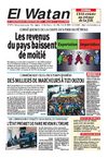 El Watan [La Patrie] du 21/04/'09