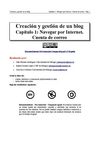 1. Navegar por internet