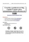 4. Vídeos