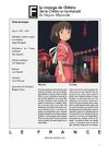 Le Voyage de Chihiro