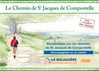 Le chemin de St Jacques de Compostelle