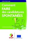 Comment faire des candidatures spontanées