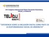 Presentación consejo de Facultad