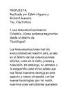 Propuesta