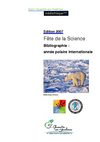 L'année polaire : fête de la science 2007