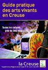 Guide pratique des arts vivants en Creuse - avril 2009