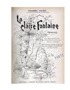 La Claire Fontaine