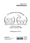 Bibliographie sur le handicap