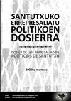 Santutxuko errepresaliatu politikoen dosierra