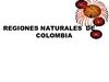REGIONES NATURALES