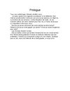 prologue d'hésitation (fascination tome 3)