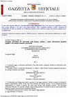 LEGGE 10 febbraio 2004, n. 1. Disciplina dell'istituto del referendum nella Regione siciliana e norme sull'iniziativa...