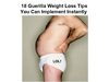 18 Underground Fat Loss Tactics Industry Insiders Won't Tell