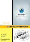 Catalogue tampons 2009