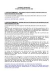 Palavas: compte-rendu du conseil municipal du mardi 28 avril 2009 