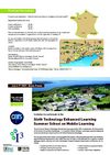 mobile learning Summer School 09 program