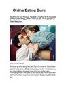 Online Dating Guru