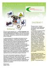 Dazibao News N°2 Avril 2009 . Formations techniques en Algérie