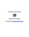 Garmin nuvi 205 3.5-Inch Portable GPS Navigator