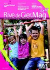 Rive Mag Avril 2009